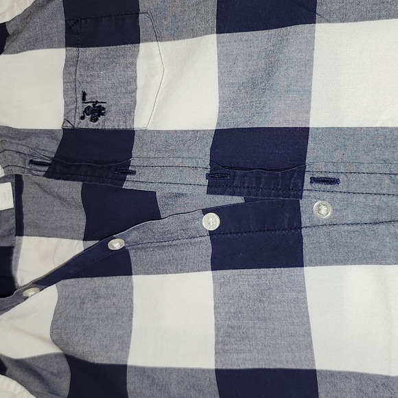 Burberry boy button down shirt - Picture 3 of 10